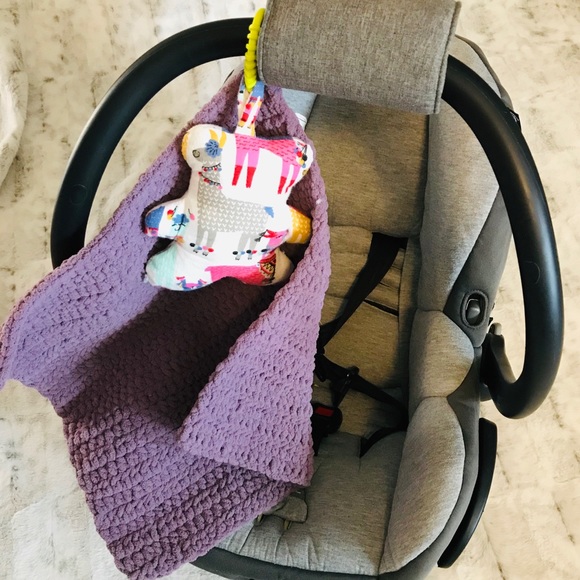 Teddy Bear Lovey - Picture 2 of 3